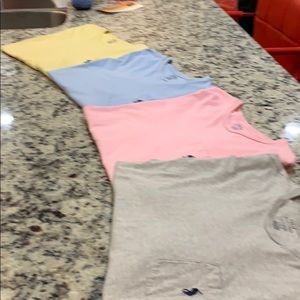 Polo Ralph Lauren Classic Fit Pocket Tees